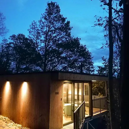山林小屋 Cimeo Nandrin