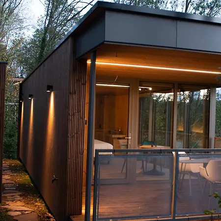 Cimeo 山林小屋 Nandrin